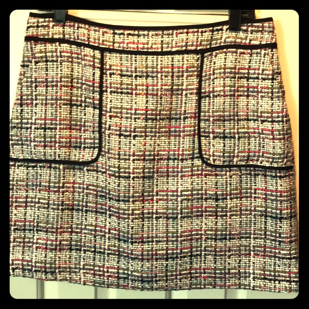 Mini Skirt